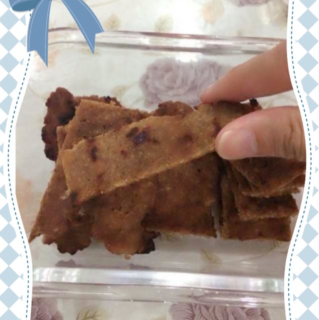 猪肉脯