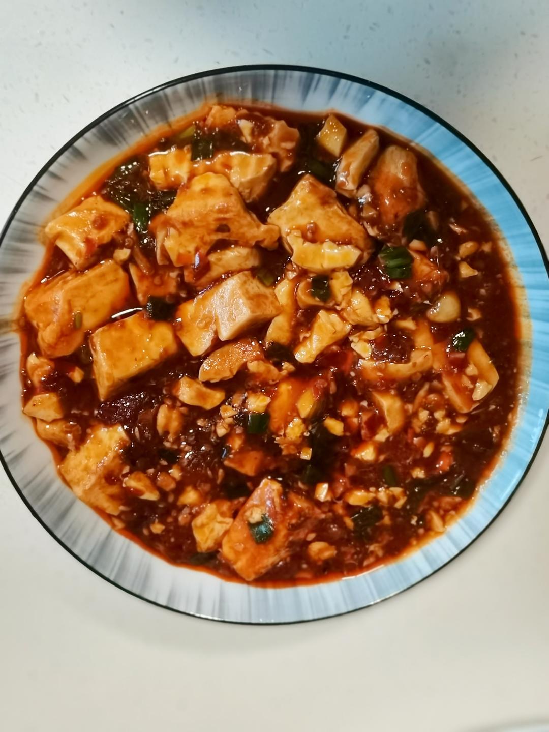 家常版麻婆豆腐