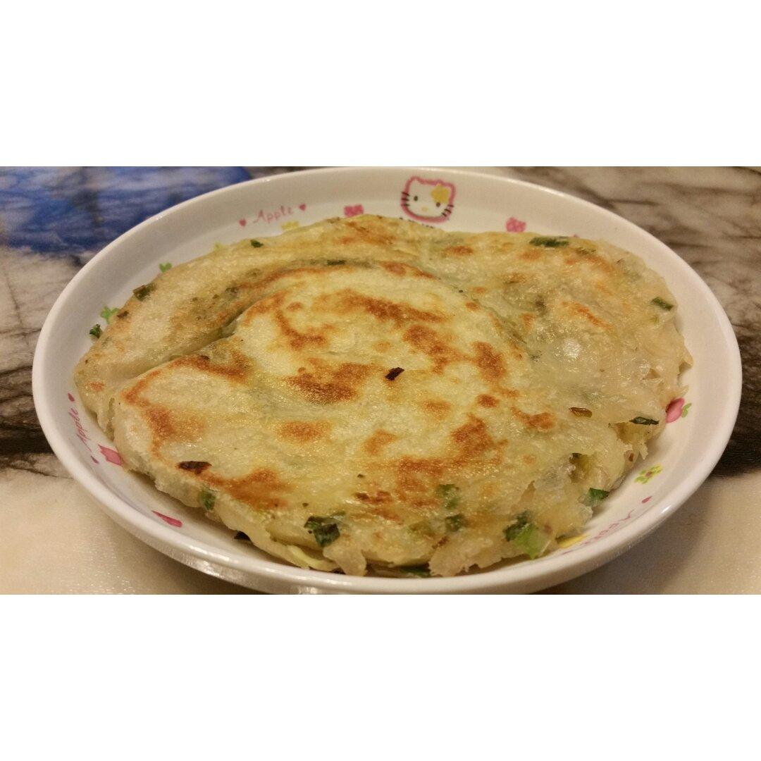 葱油饼