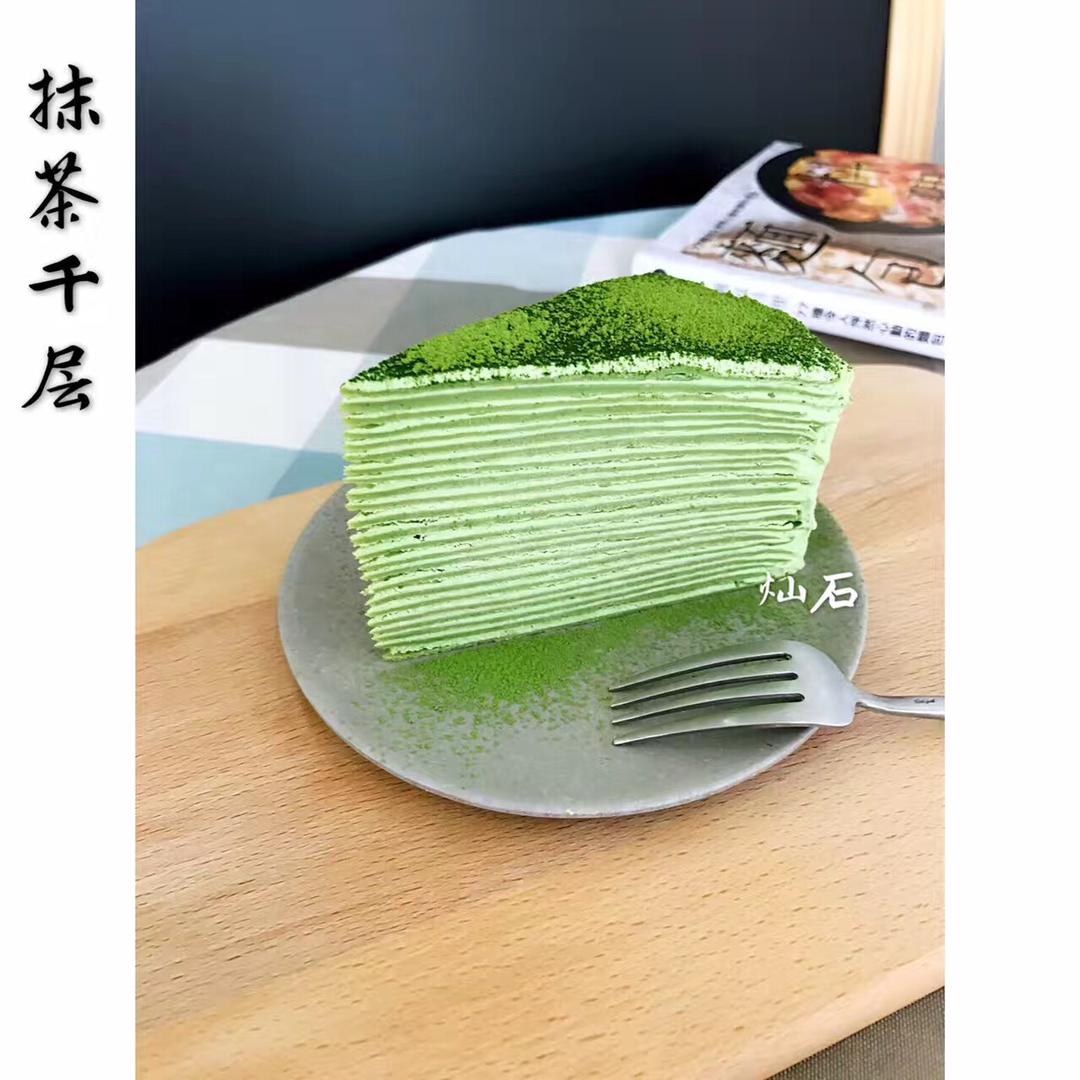灿石甜品集