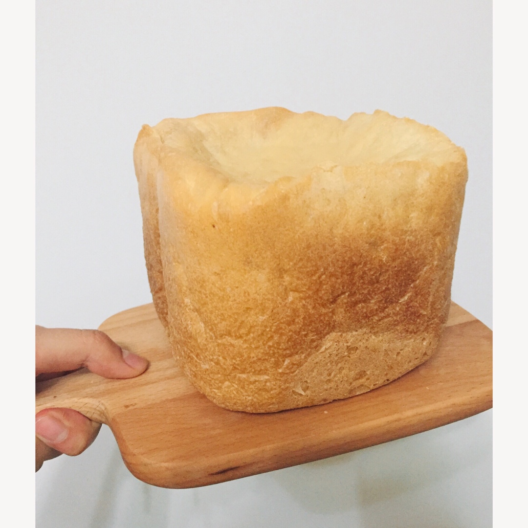 全麦面包面包机版