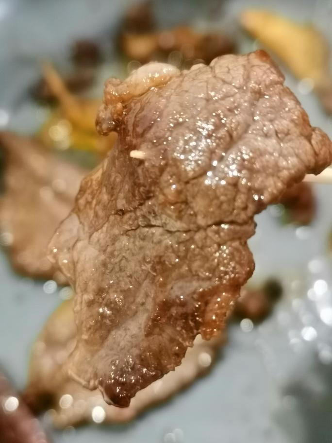 ❗️快手菜❗️爆炒 牛脖肉🔥5分钟可以开吃🍹🍺