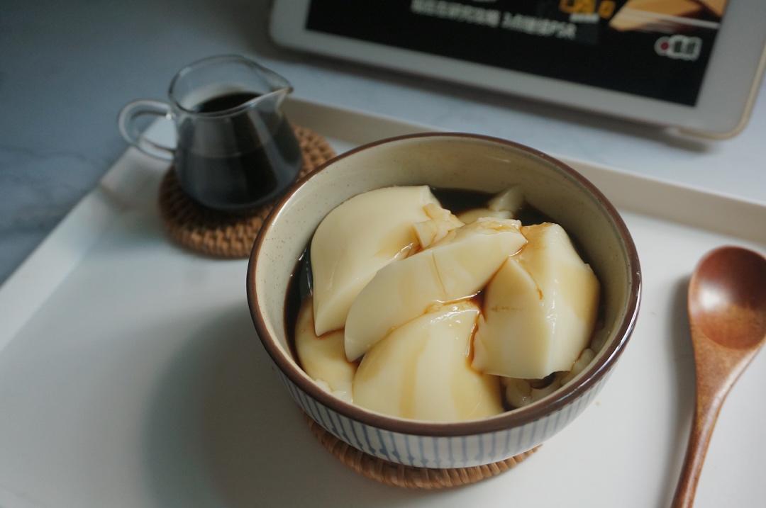 豆乳布丁
