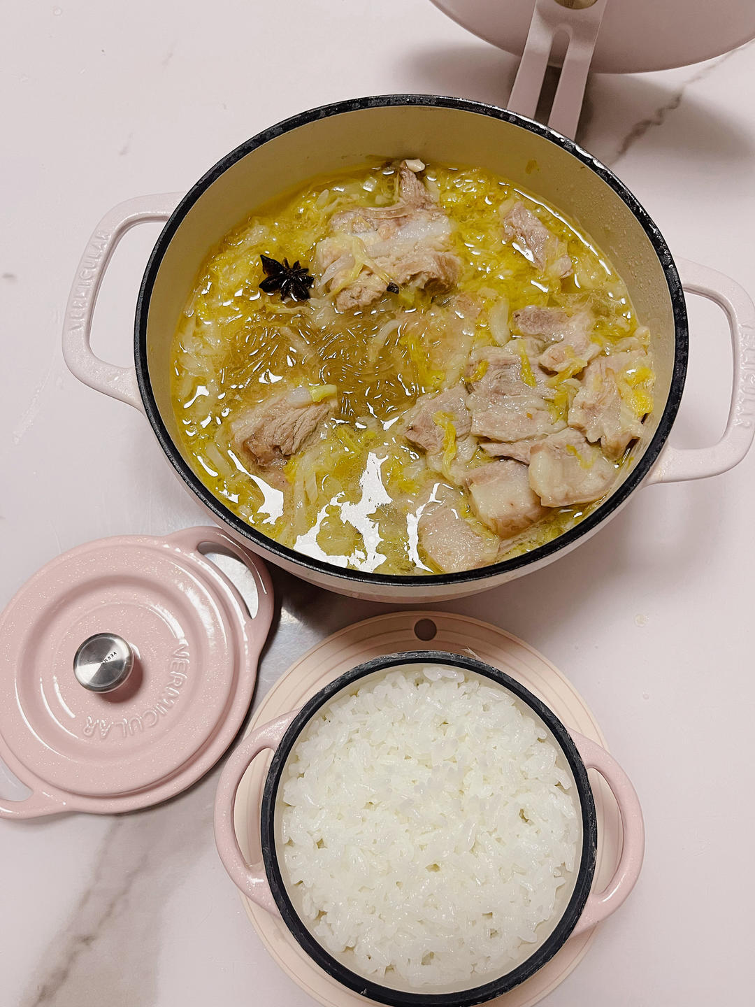 东北炖酸菜2人食