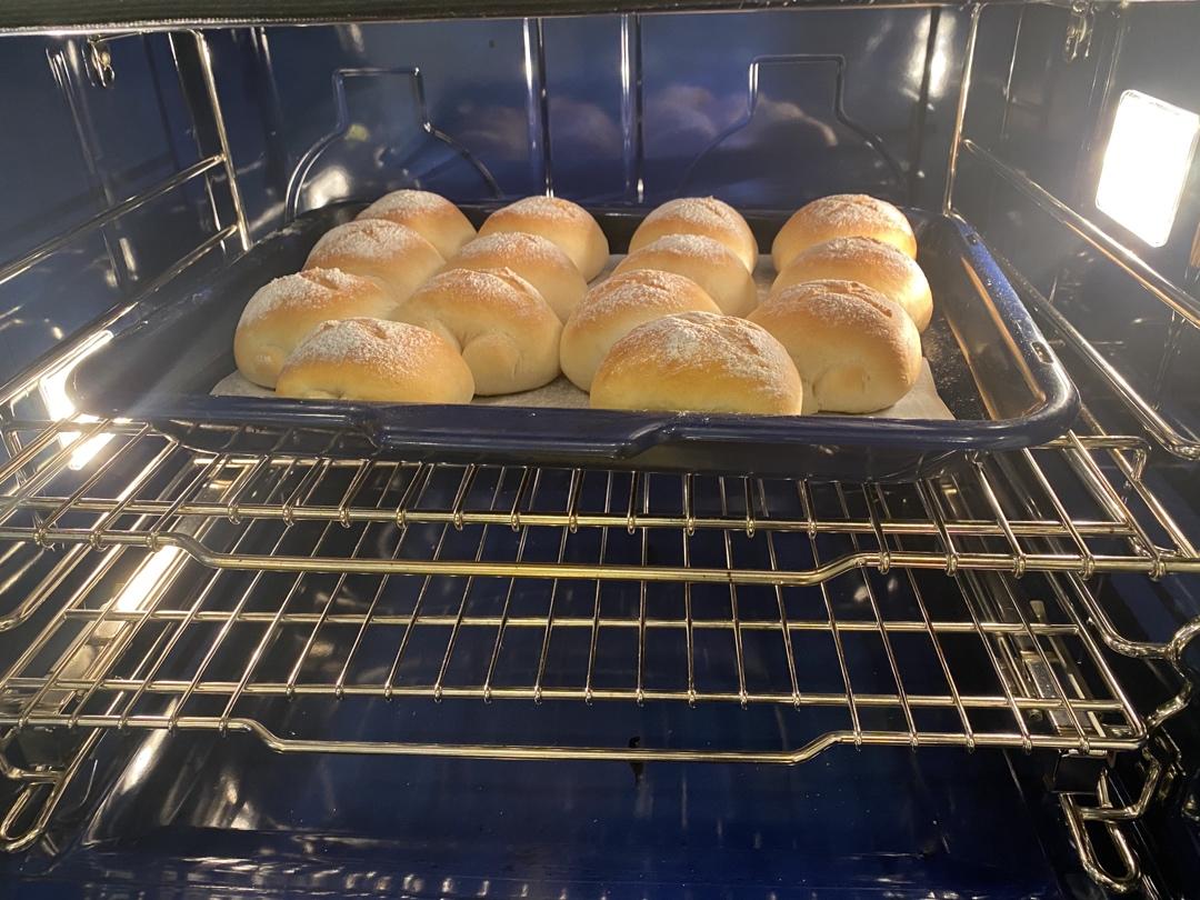 超萌日式牛奶卷