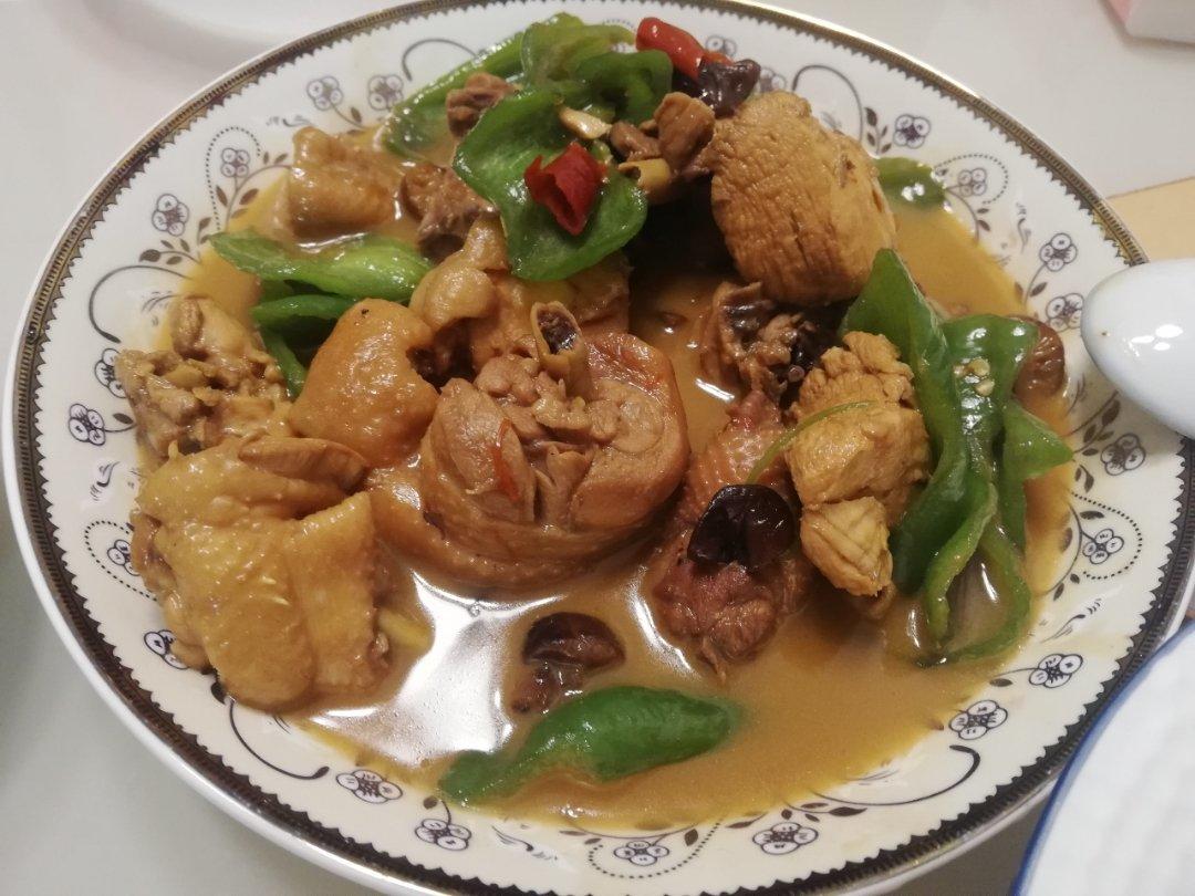 秒杀饭馆味道的【黄焖鸡米饭】