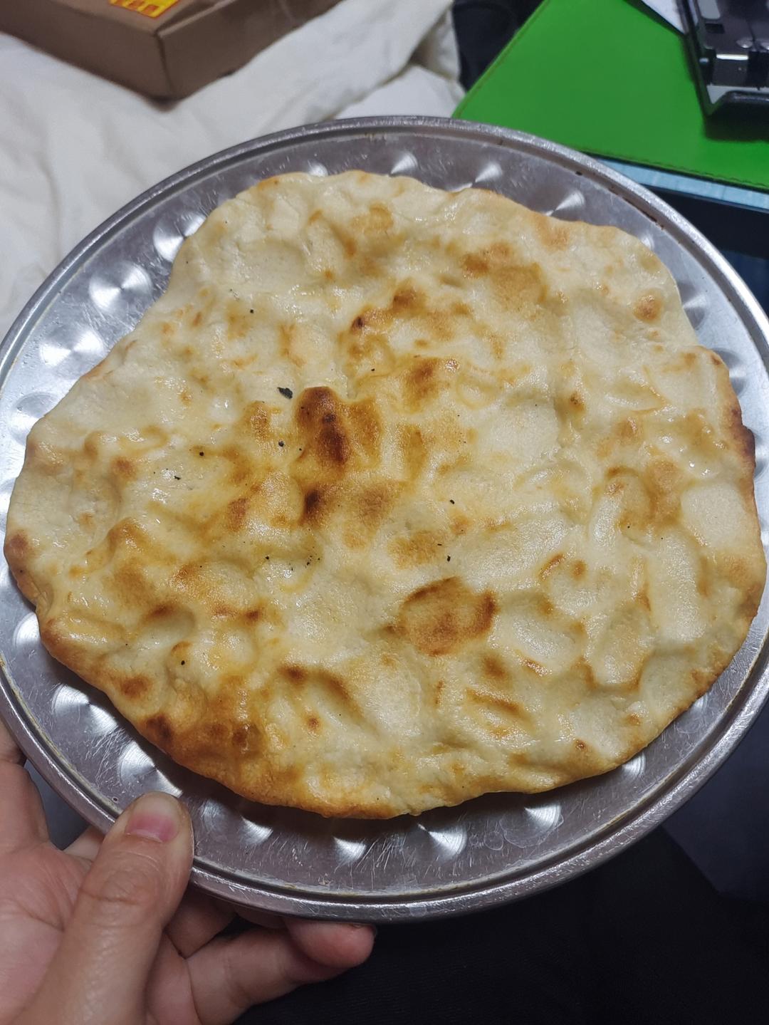 石子馍【曼食快语】