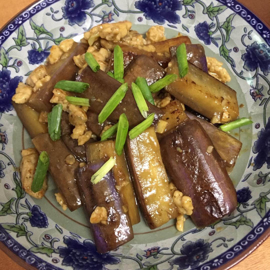 超下饭的肉末茄子