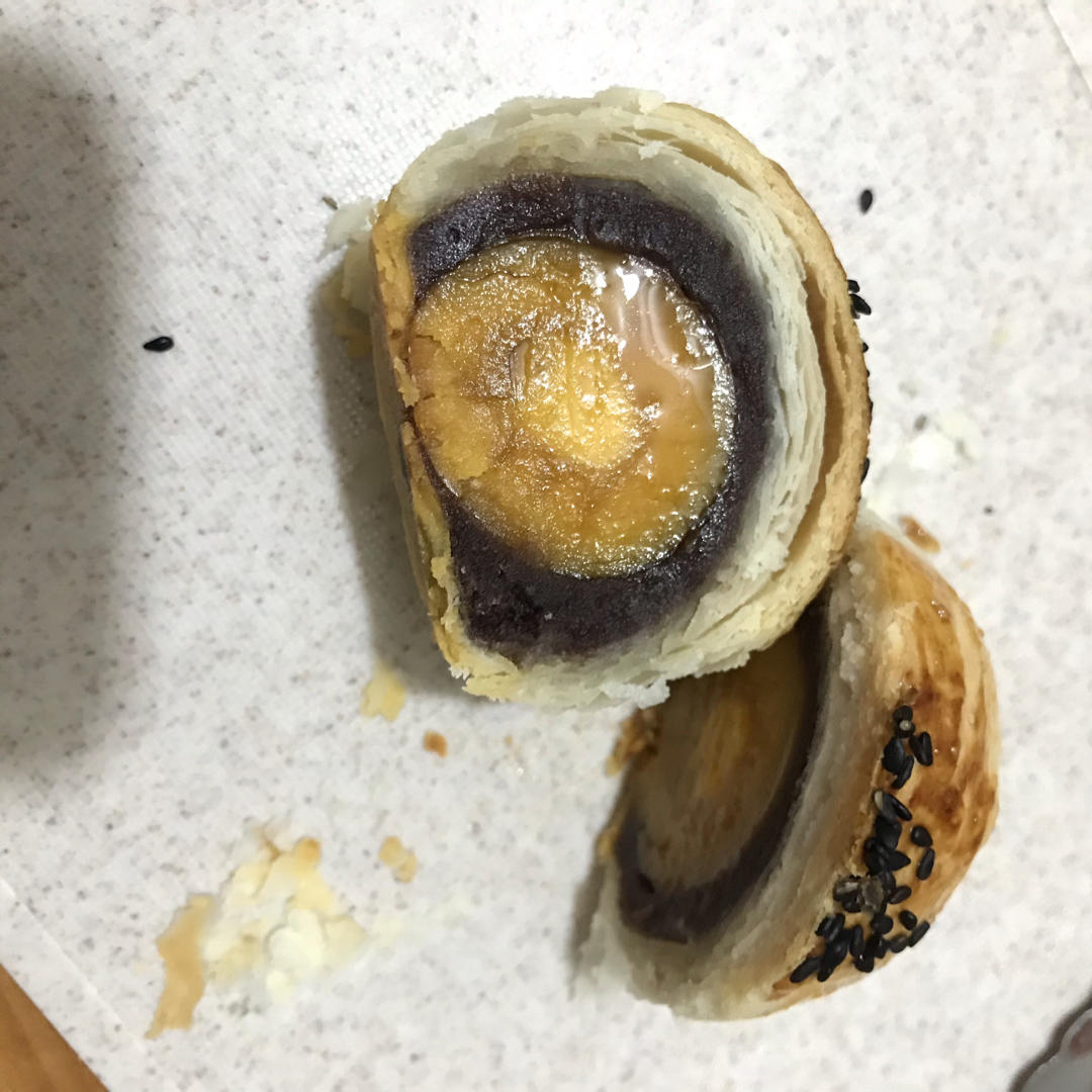 蛋黄酥&网红麻薯蛋黄酥---半圆天地盖包装调整方