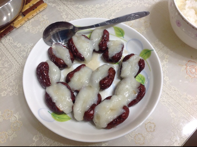糯米枣