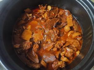 家常菜 砂锅鸭肉煲的做法 步骤7