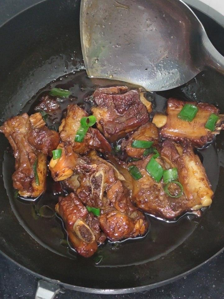 糖醋排骨