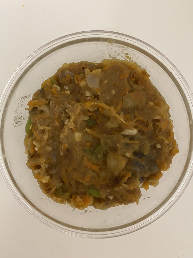 茄子土豆泥