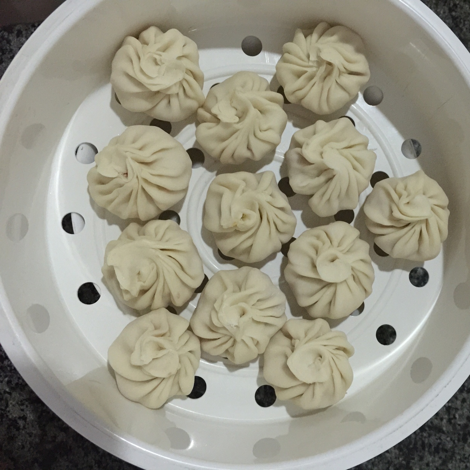 小笼汤包