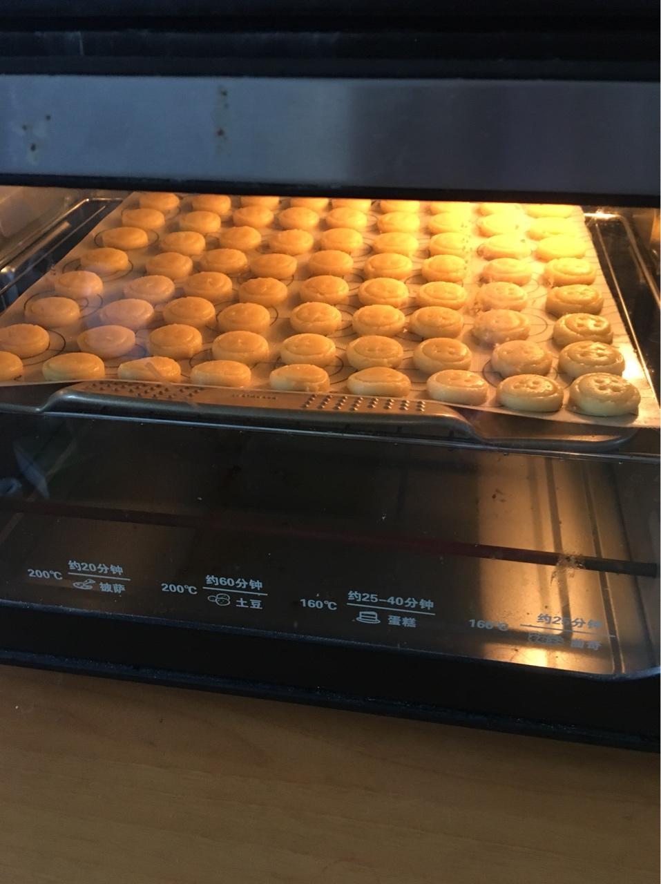 纽扣饼干┃萌到没朋友