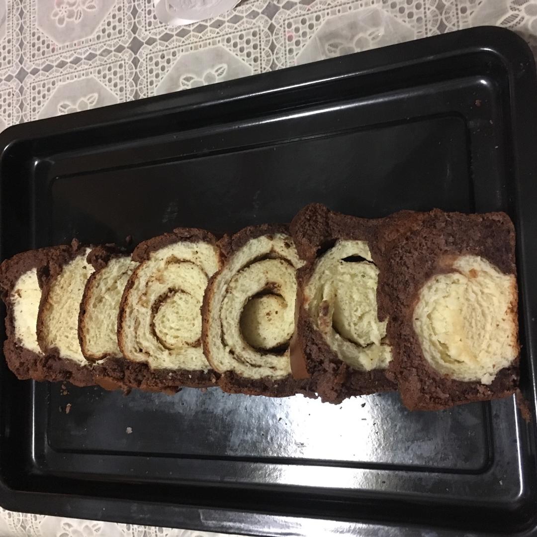 黑钻土司