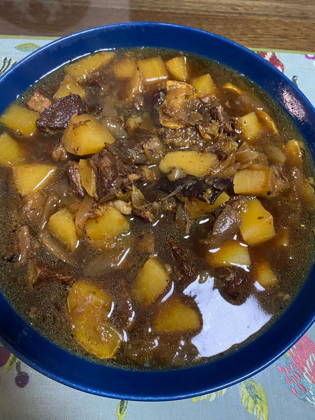 番茄牛腩