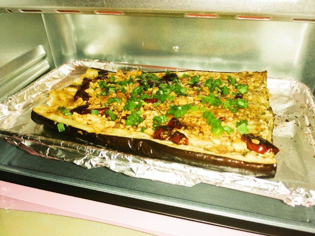 CC招牌菜销魂烤茄子，百吃不厌！