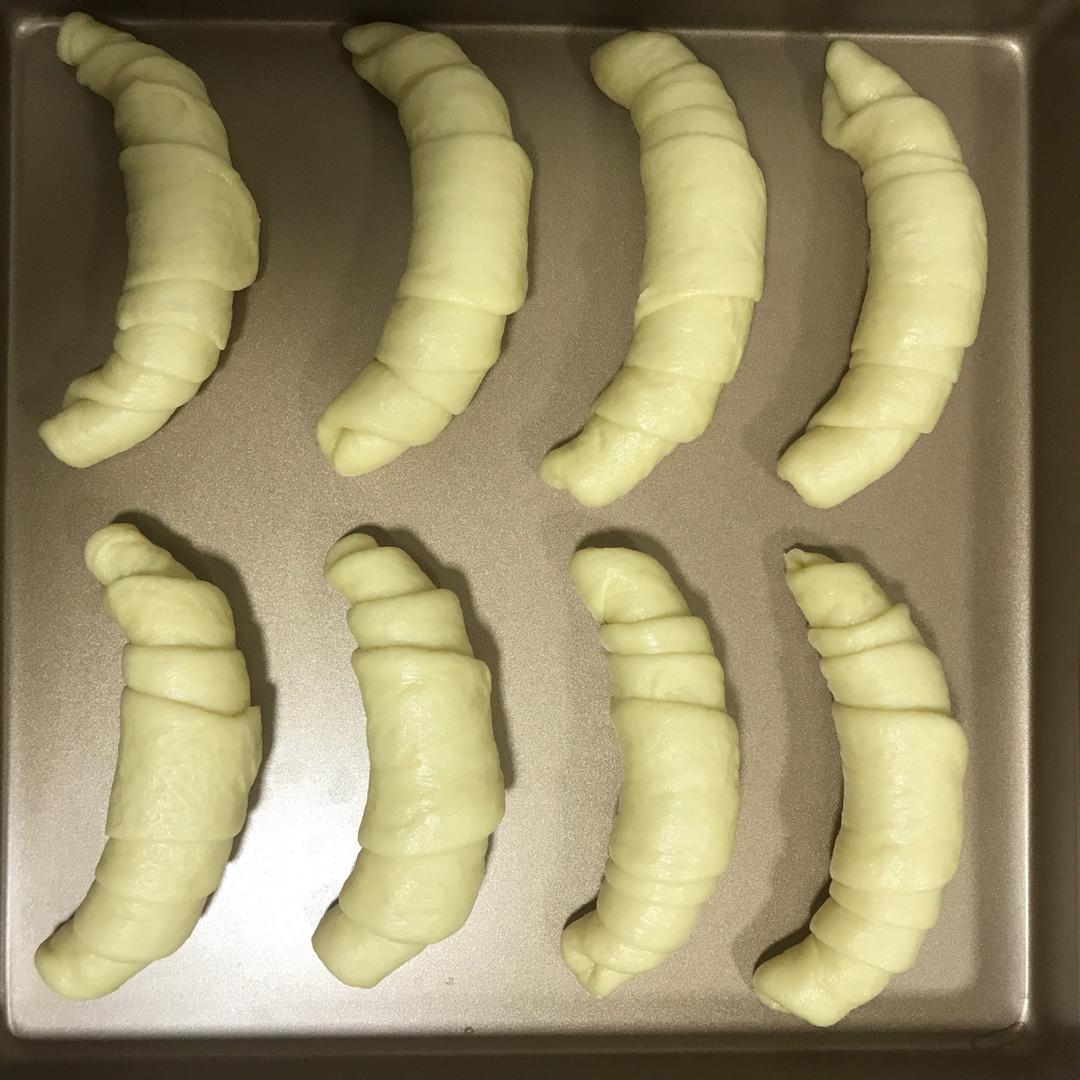 牛角面包