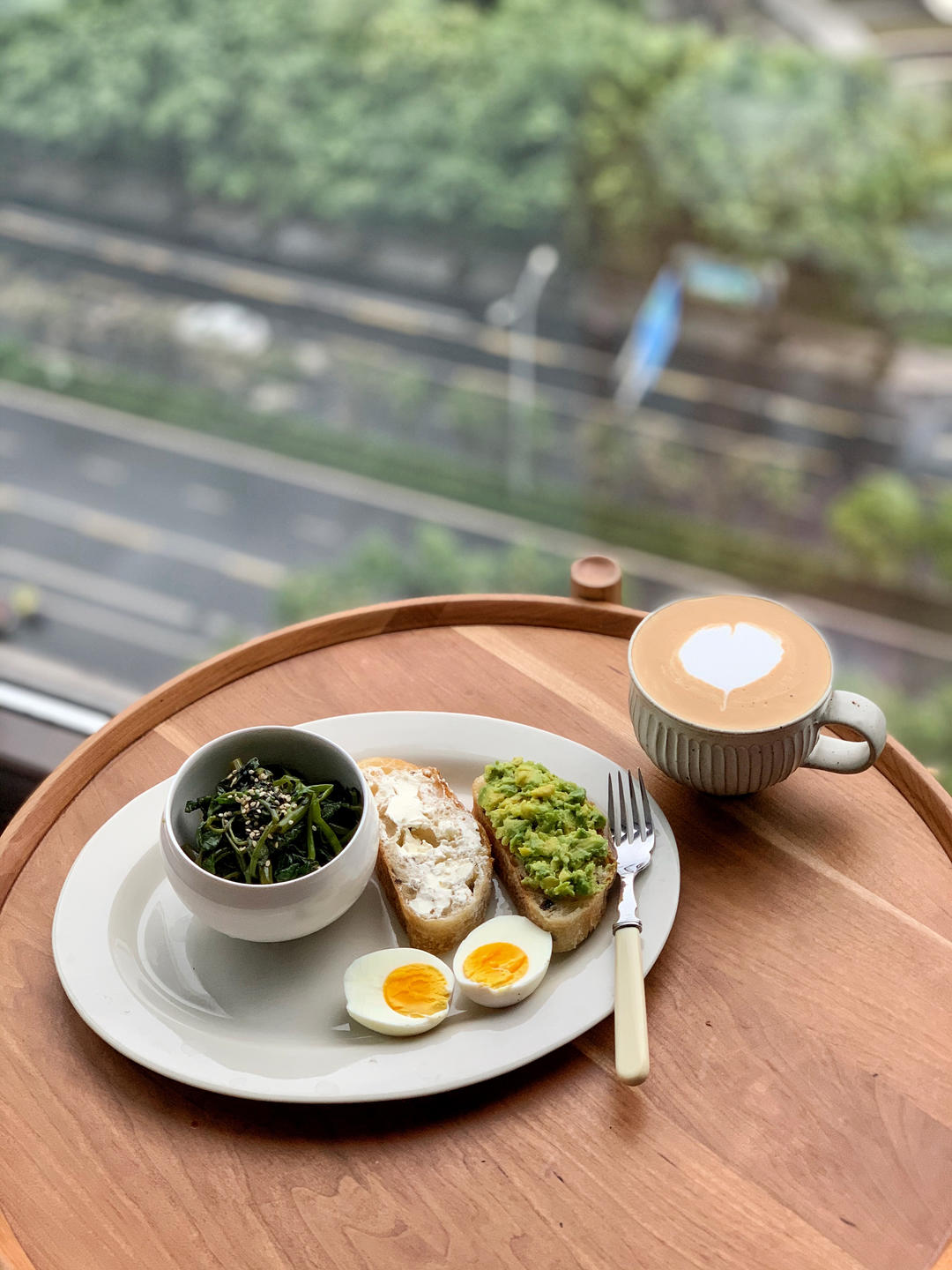 郭大侠的工作日快手早餐卡