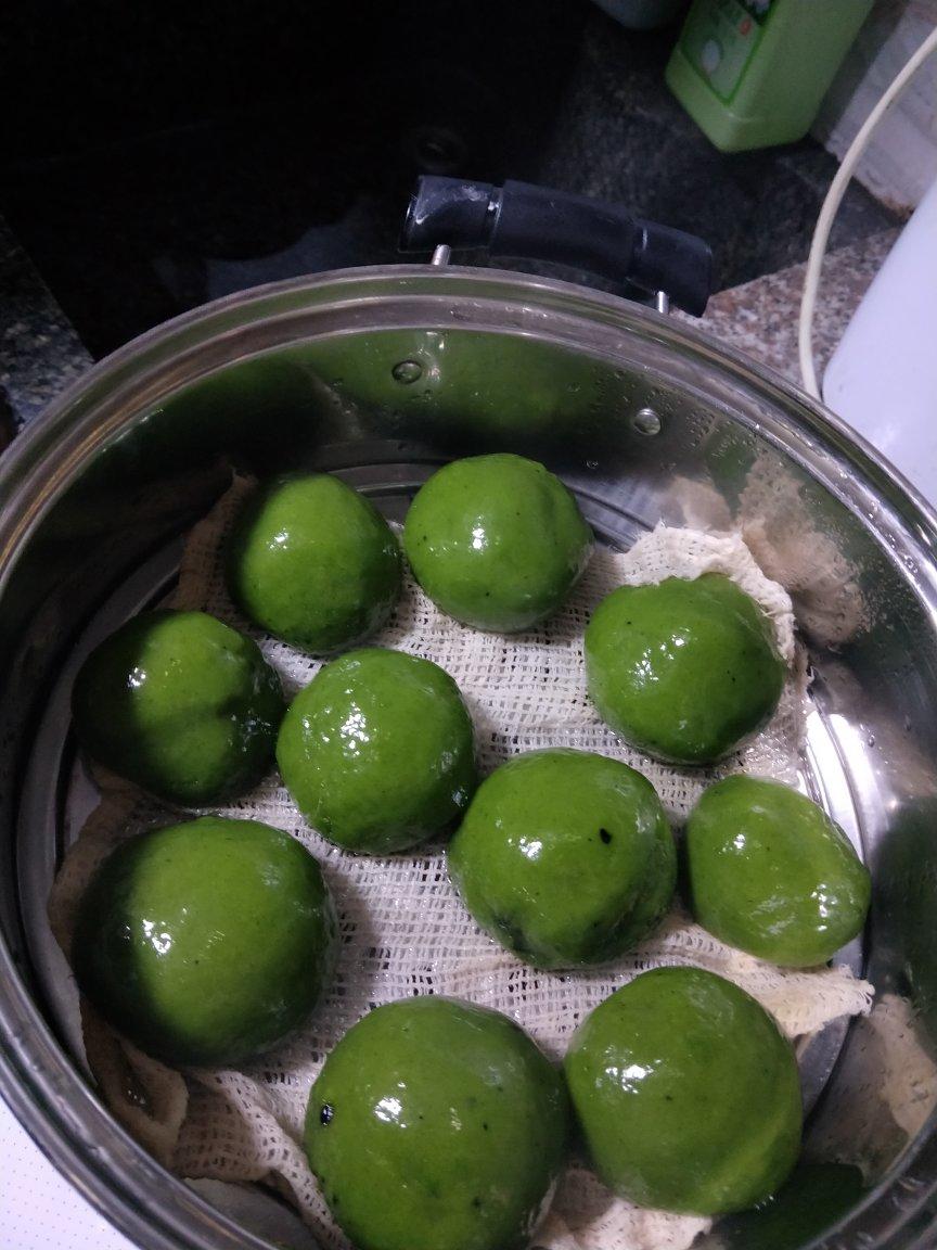 吃过这颗青团子，你才算来到春天【曼达小馆】