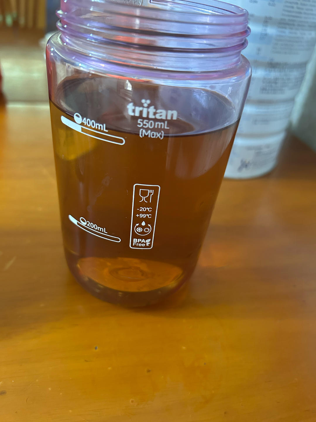 车前草+半个罗汉果+红枣枸杞茶