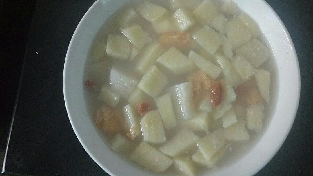 煮水果