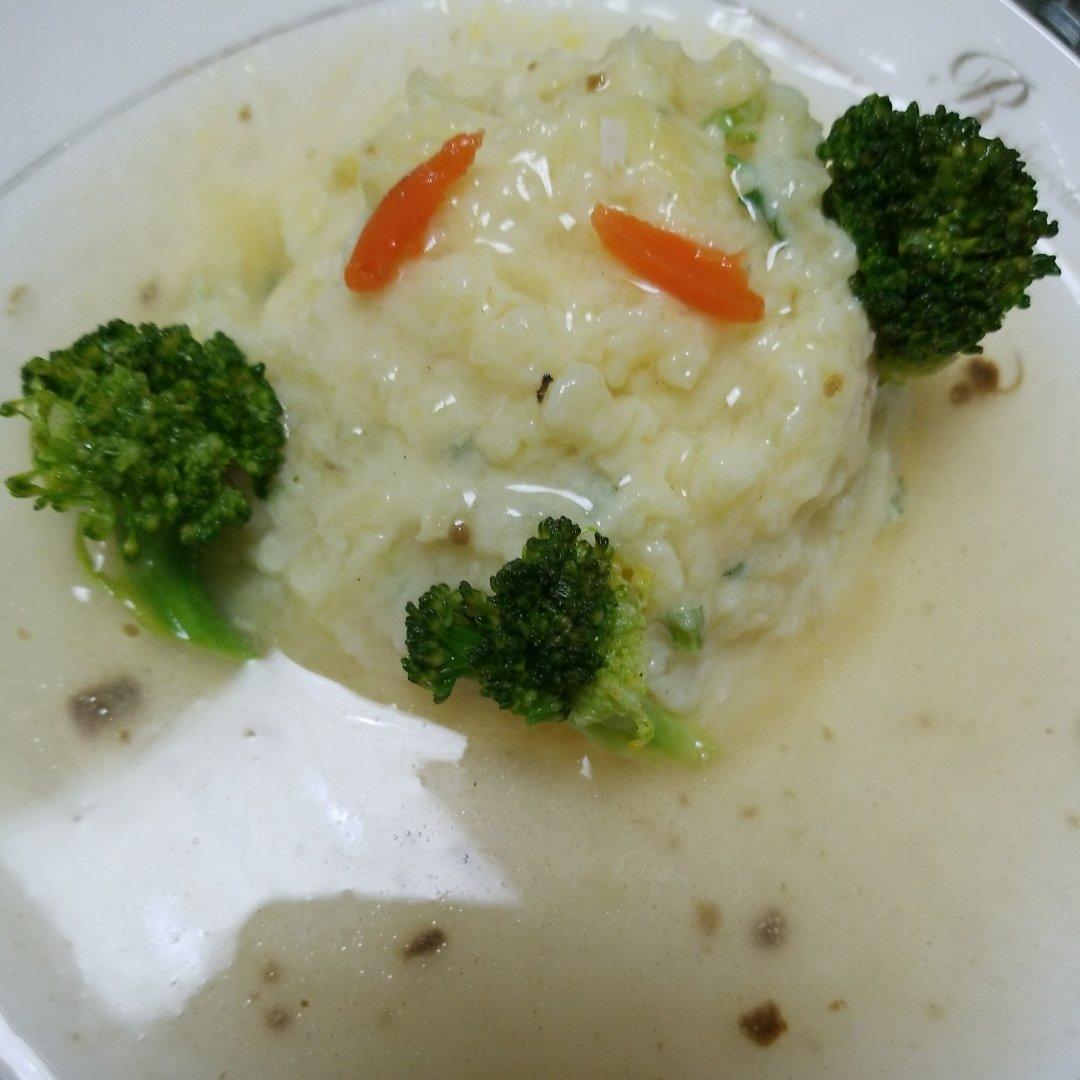 土豆泥（最美味科学的终极版本）