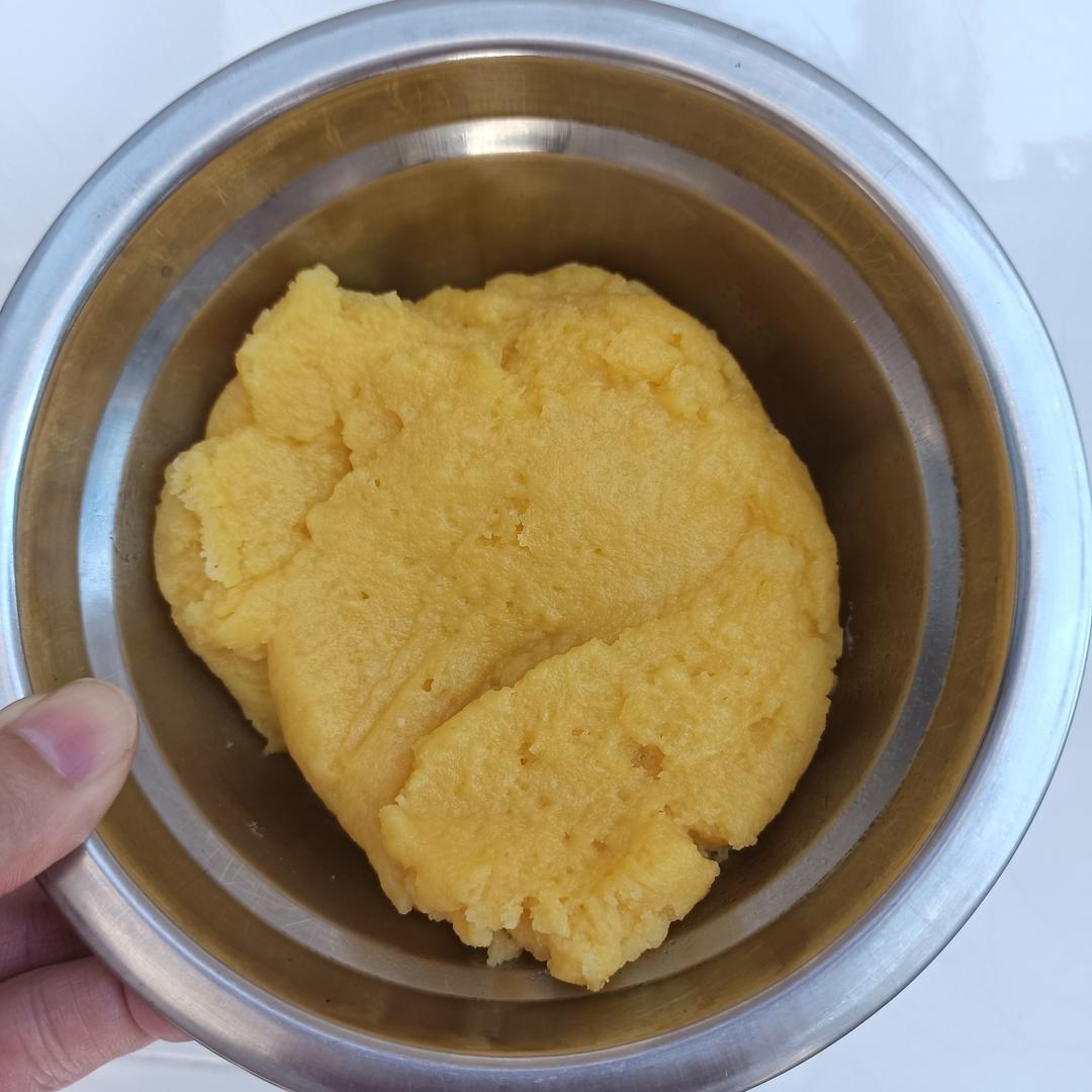 万能奶黄馅‼️奶香浓郁