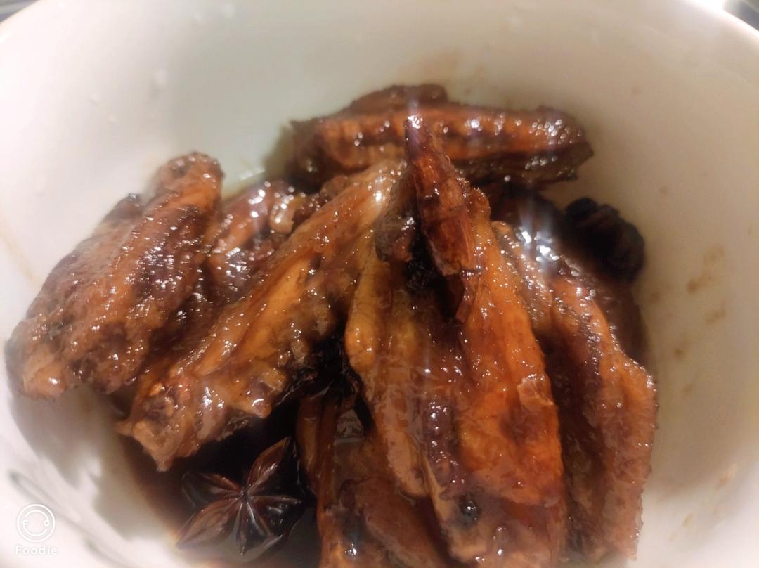 可乐鸡翅（超级成功案例）
ღ Candice ʚ🧸ྀིɞ