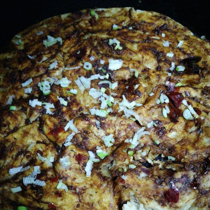 酱香饼