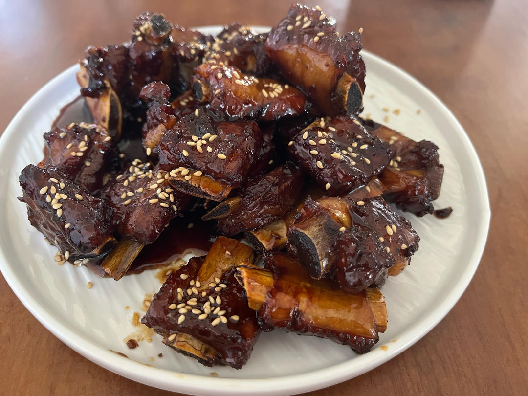 糖醋排骨