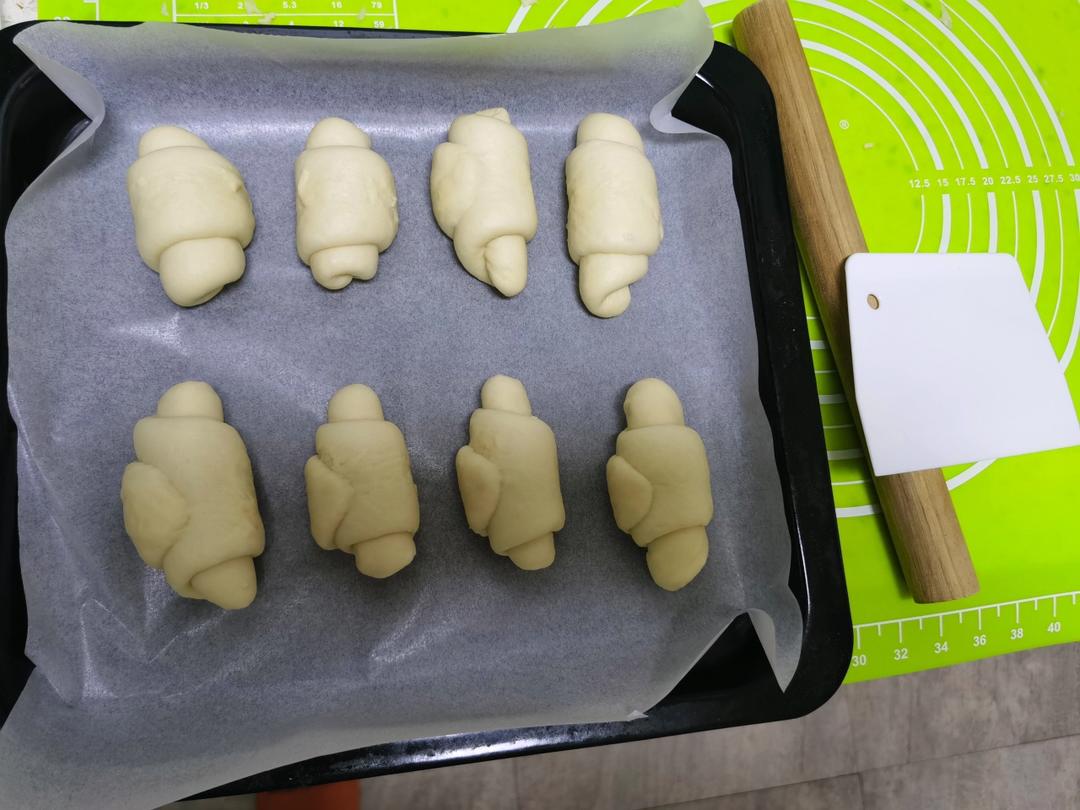 香浓牛奶卷——一个非常赞的方子