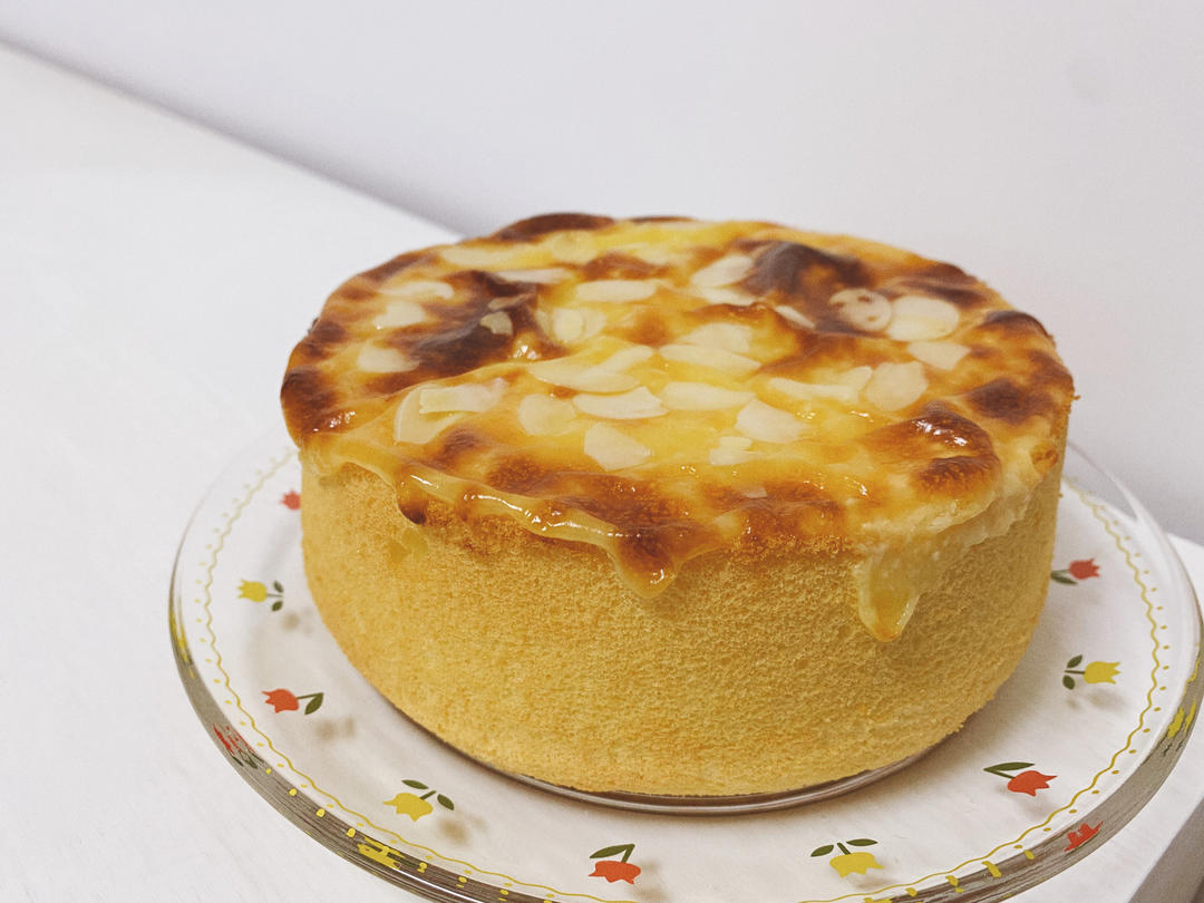 岩烧芝士蛋糕