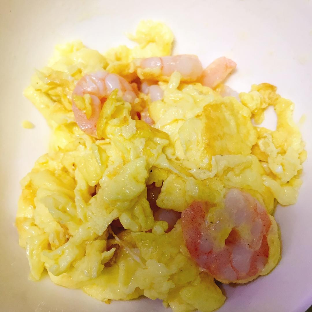 滑蛋虾仁