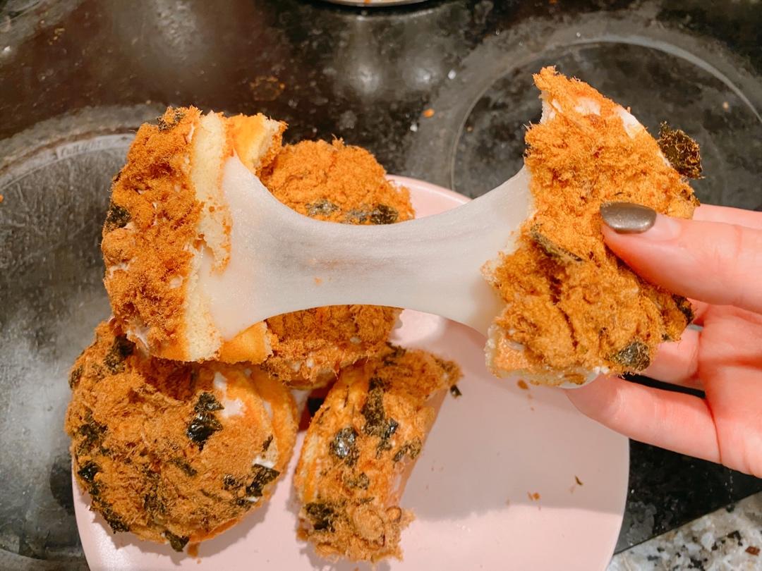 美味海苔肉松小贝