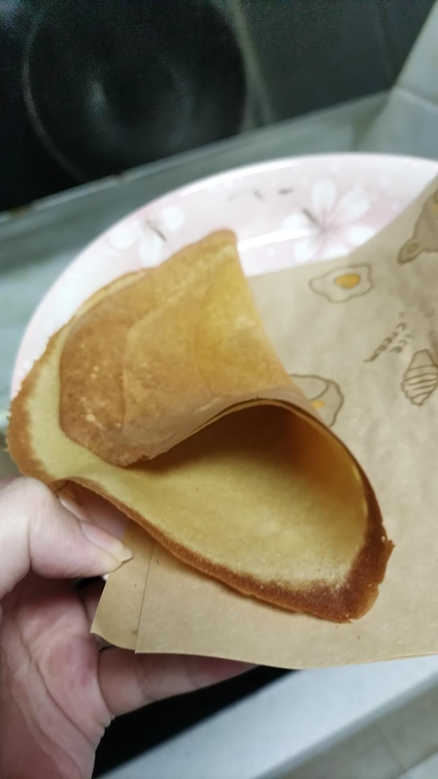 正宗蛋烘糕【中式松饼】