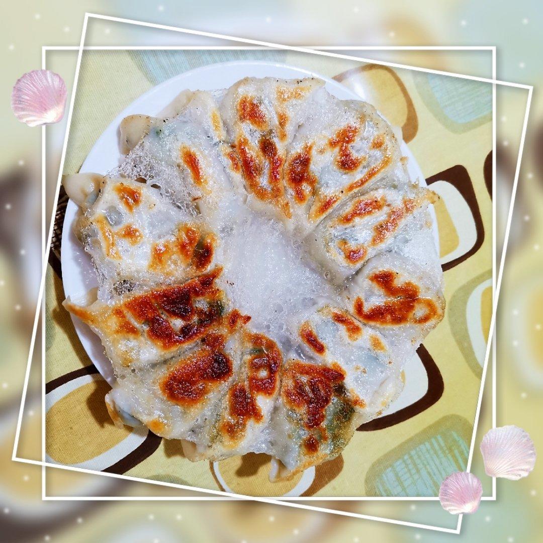 冰花煎饺