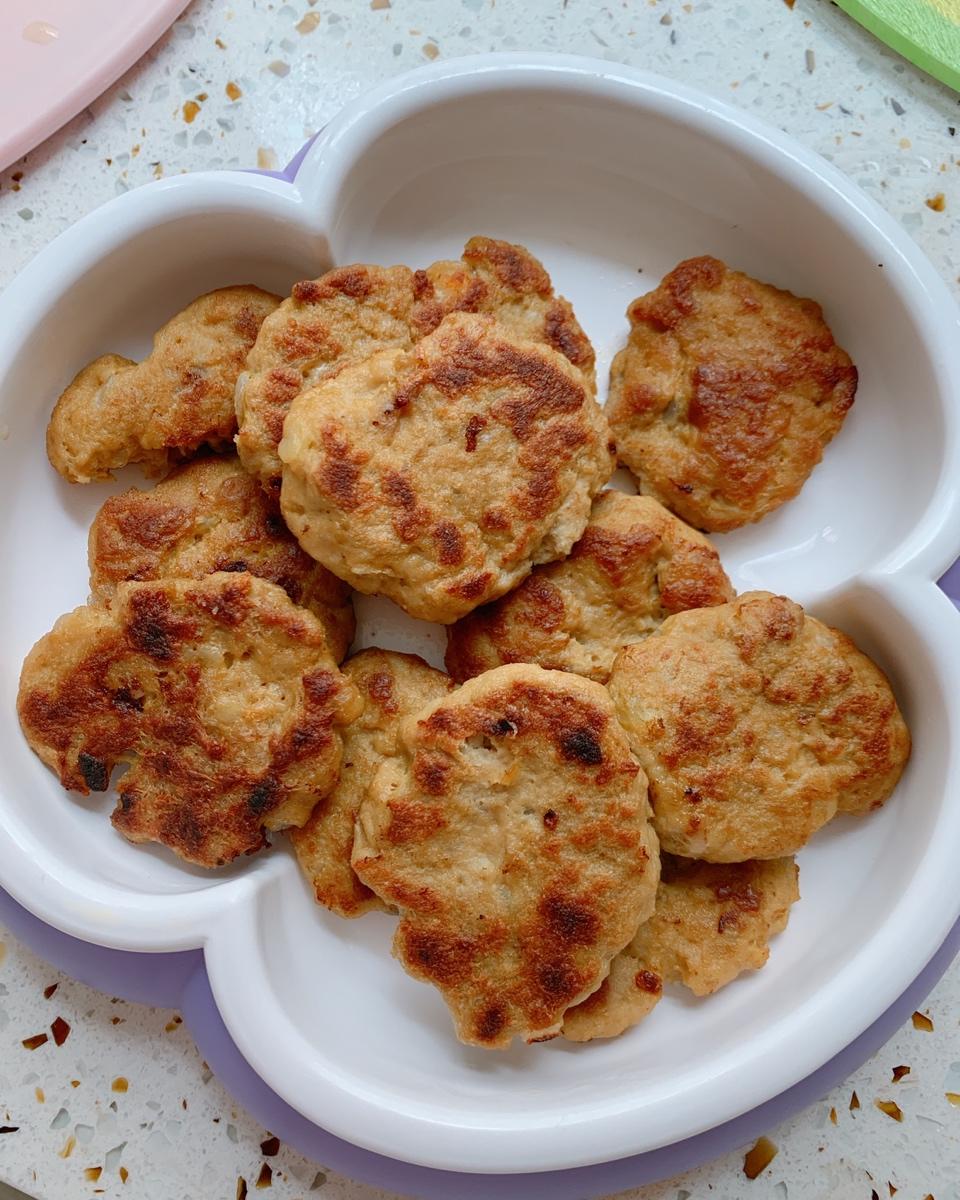 牛肉土豆软饼 宝宝辅食食谱