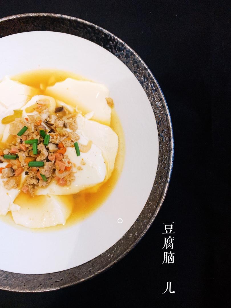 自制超嫩豆腐脑（豆腐花）