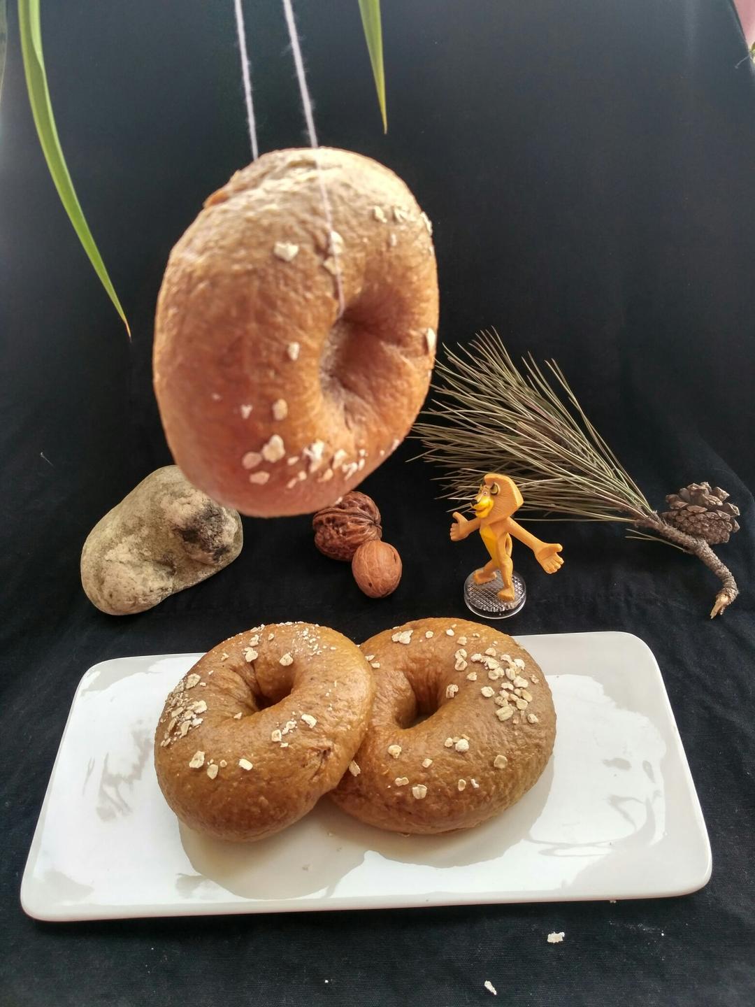 原味贝果