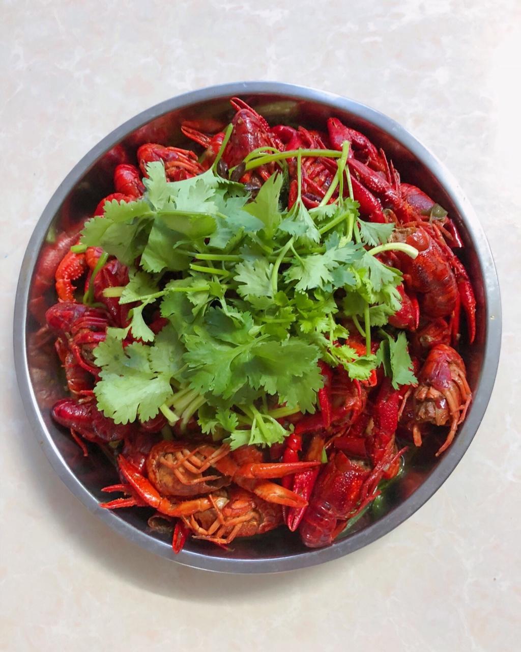 麻辣小龙虾