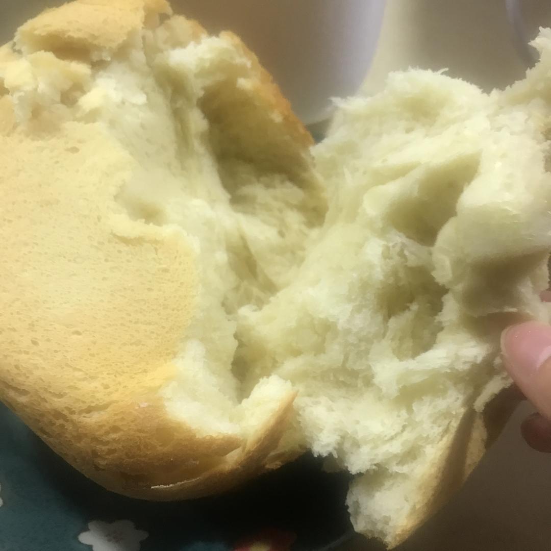 超级省时间上班族也爱的超软面包机吐司（柏翠8990面包机）