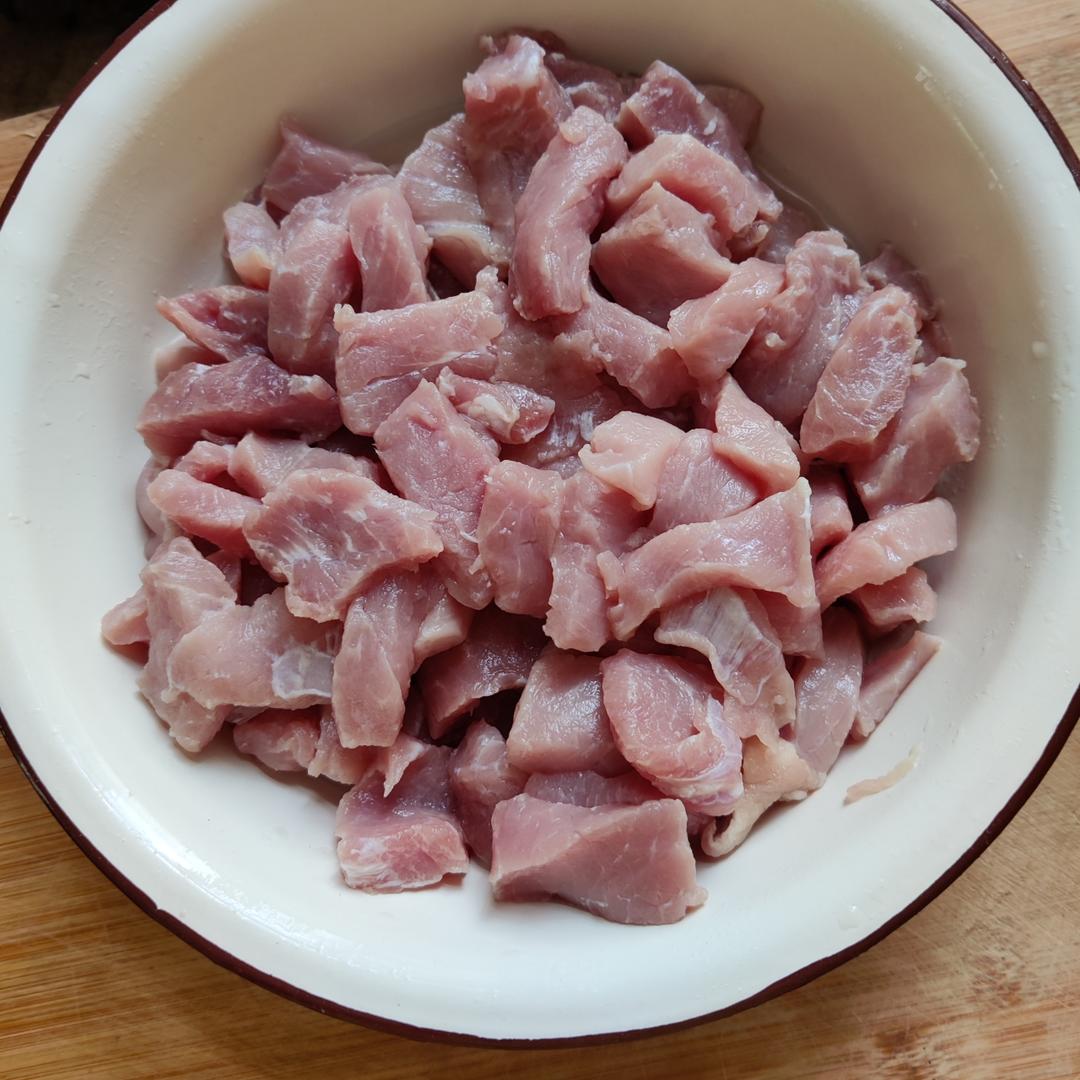 自制肉松(面包机版)