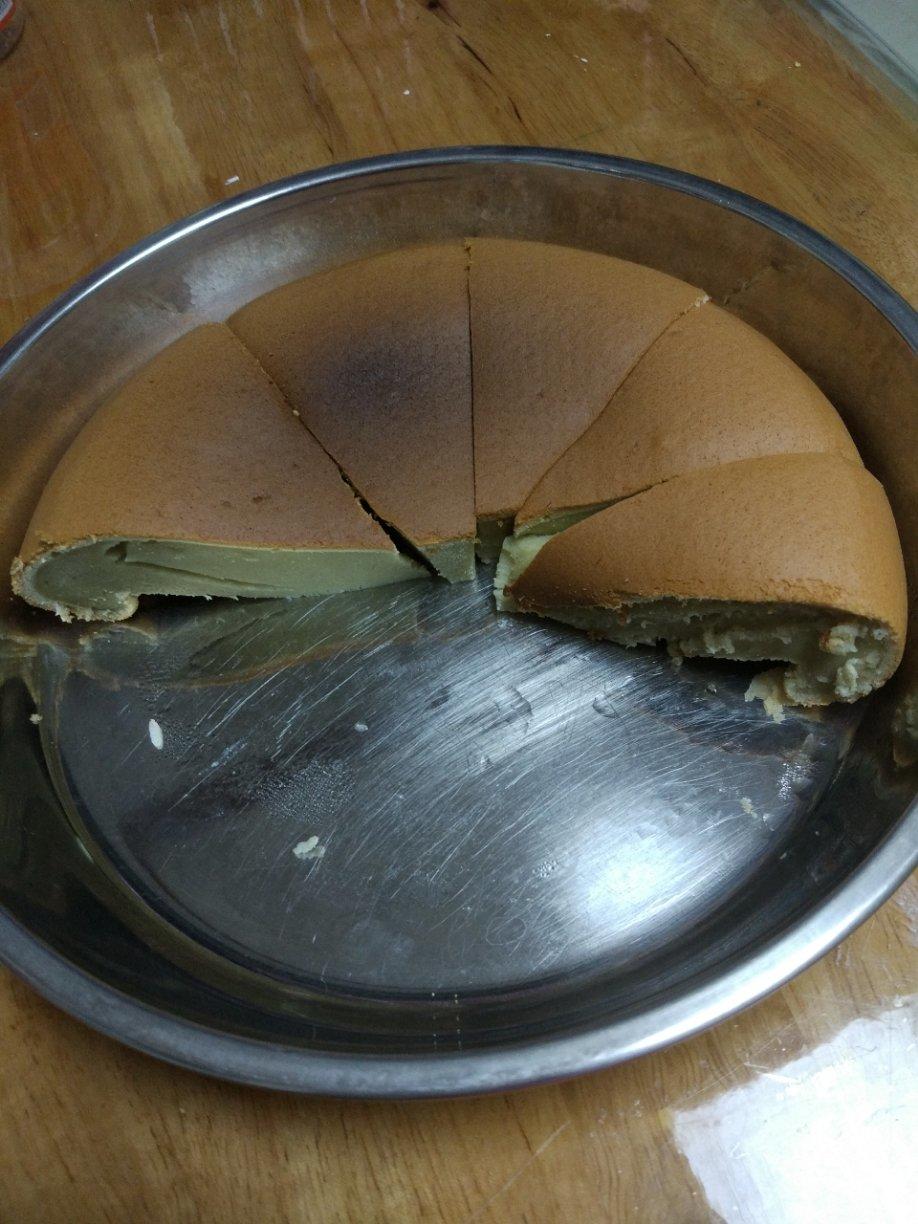 8寸戚风蛋糕