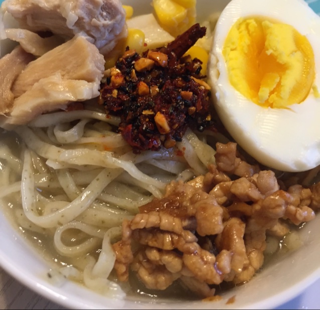 中式冷面
