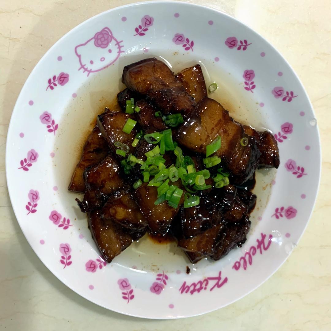 私房红烧肉 垂涎三尺软糯无比