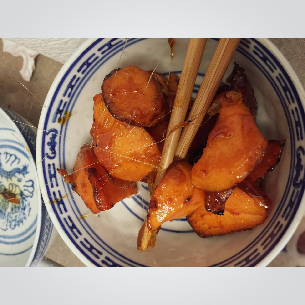 拔丝地瓜