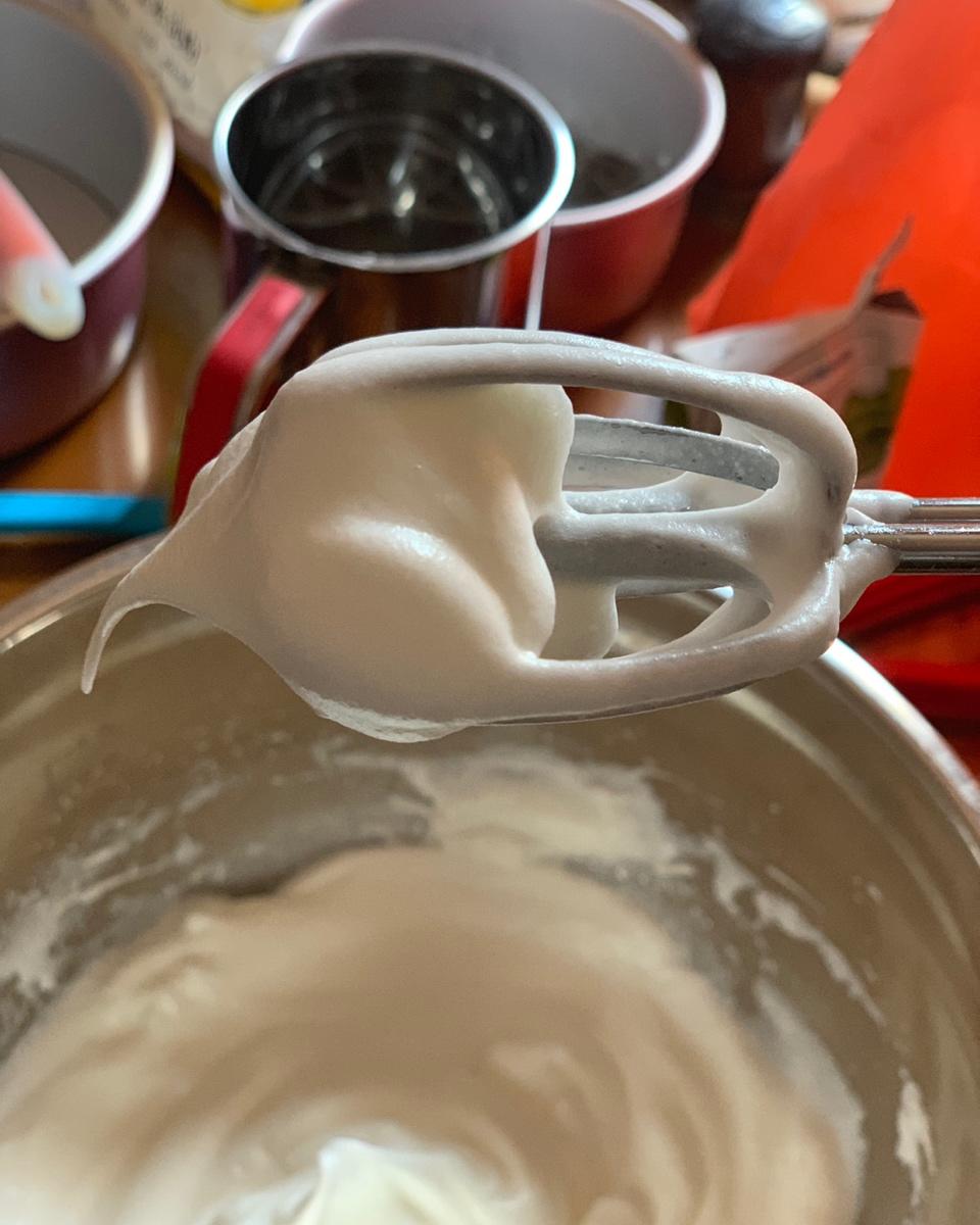 八寸戚风（圆模）