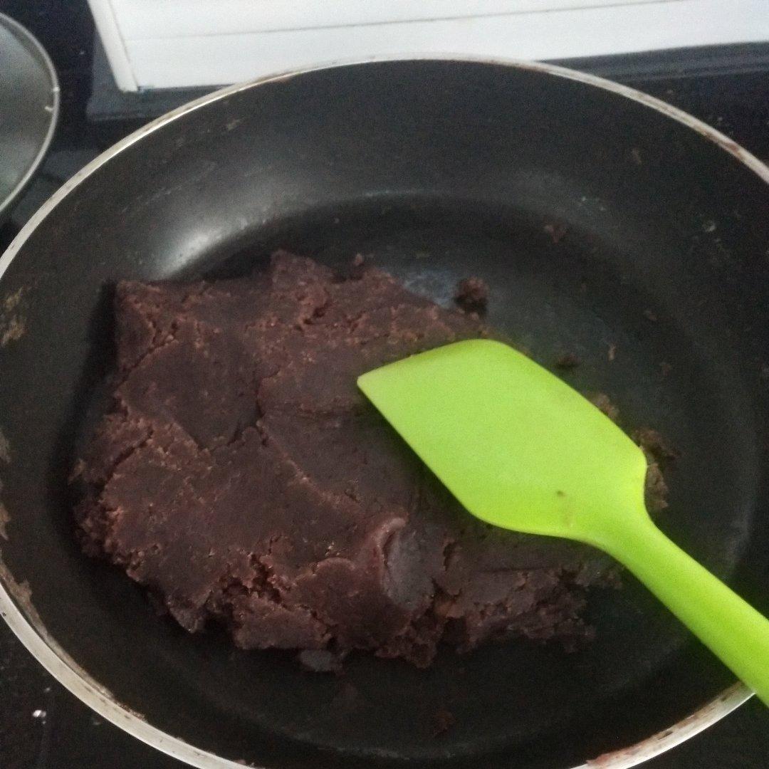 豆沙馅 月饼馅